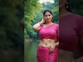 Beautiful Woman In Saree Insta Can T Handle Viral Shorts Woman Cute Sareestyle Desilook Desi