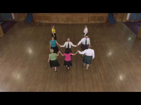 "Spring Fling Reel" (RSCDS Book 50)