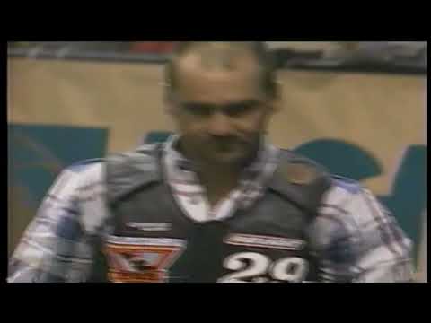 Hollywood bucks Dale Gideon - 97 PBR Finals