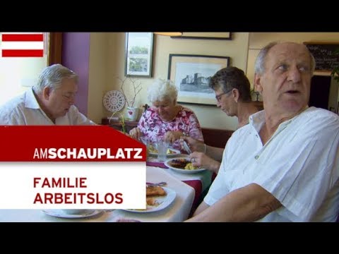 (Am Schauplatz/Österreich) Familie Arbeitslos -  wenn Kinder nur die Armut erben [Doku]