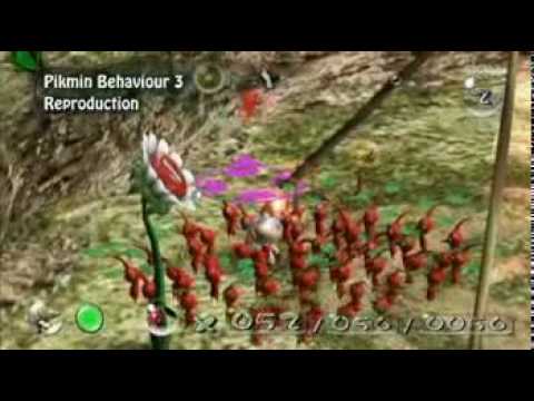 New Play Control! Pikmin UK Trailer