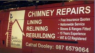 preview picture of video 'Chimney Repairs Ireland  0876579064'