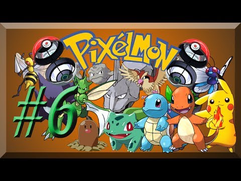Minecraft Pixelmon w/ NERDIAQ And Cypher Ep.6 - Looking Around The Neighborhood