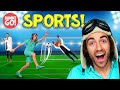 The Sports Adventure ️ ️ Danny Go Full Episodes For Kids