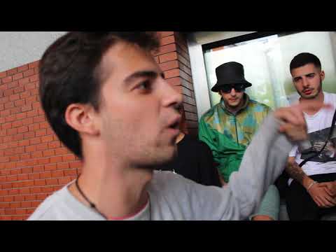 Mencis vs Boberg /16avos - Prosperiisback Battle/