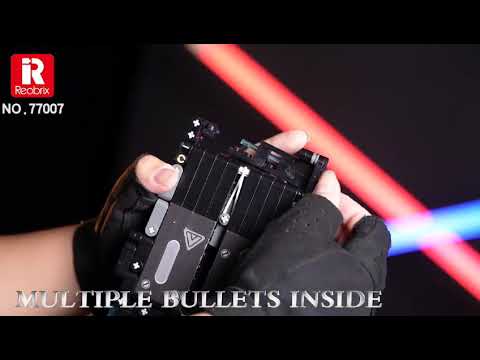 REOBRIX 77007 EJECTION BURST GUN