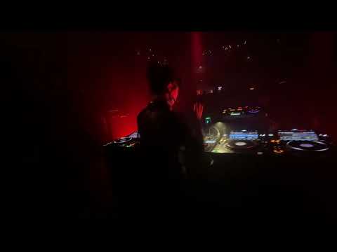 RISA TANIGUCHI (CLR) played at WOMB  (2025/10/24(fri) INTER