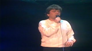 André Hazes - Al Jouw Woorden Zijn Teveel (Live bij TROS Polderpop 1986)