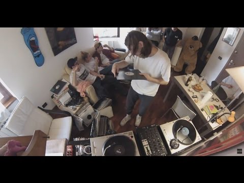 RocketRadio018 - Francis Inferno Orchestra