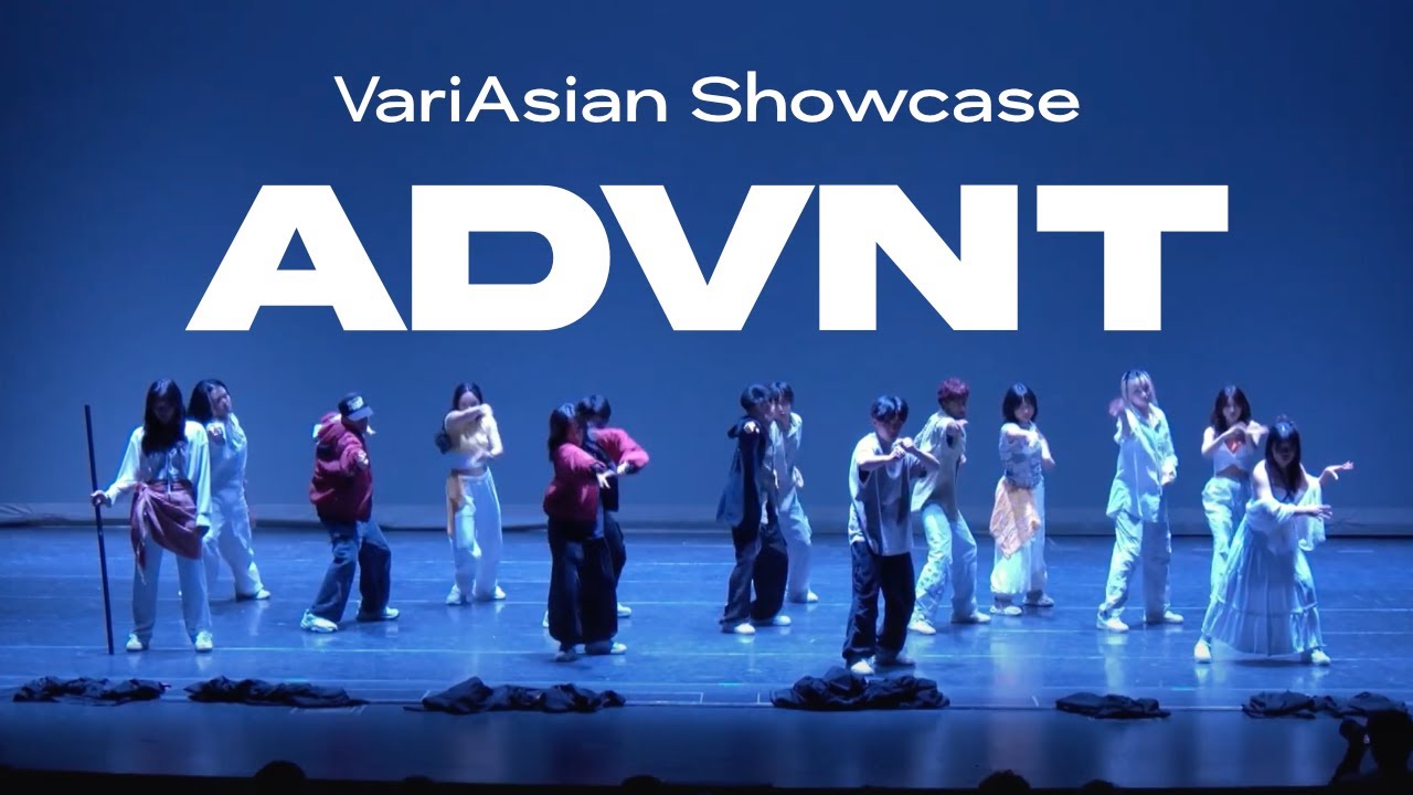 ADVNT ATLA Set | VariAsian Showcase 2024 [WIDE VIEW]