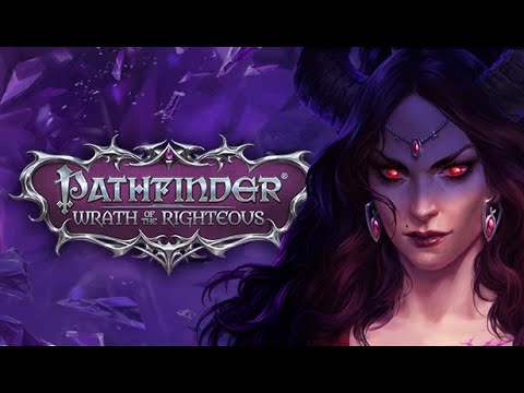 Pathfinder: Wrath of the Righteous Celestial Sorcerer Angel mythic path: Pt 45 (No Commentary)