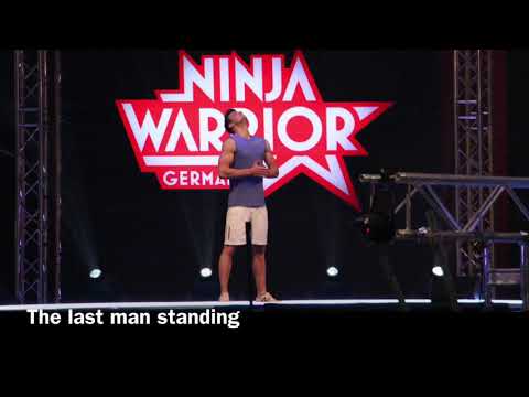 Ninja Warrior und #OhnemeinenPhysiotherapeuten