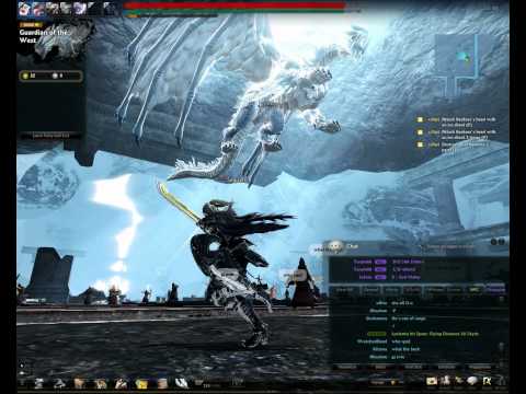 Beokros' Ascension to a higher plane of existence