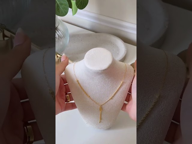 عقد نقاء ناعم عيار 21