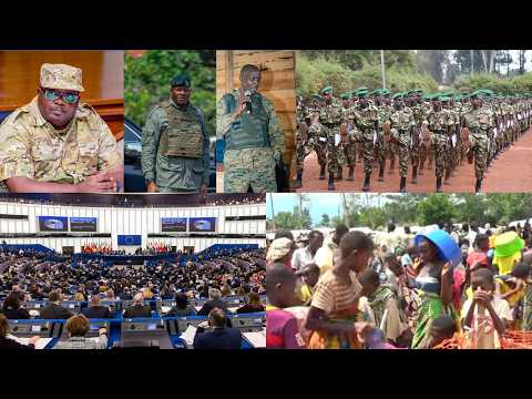 🔴DRONE ZA FARDC ZIBYUTSE ZIRASA MURI CENTRE YA MASISI/BURUNDI: IMPUNZI Z'ABANYEKONGO ZIRIFUZA GUTAHA