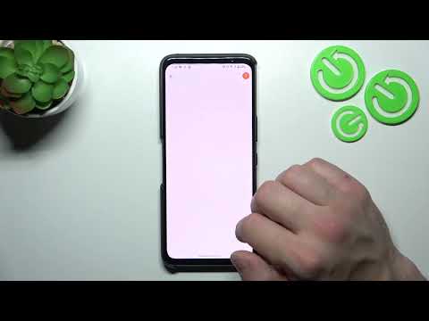 How to Manage Google Pay Options on ASUS ROG Phone 7 - Setting Up the GPay Wallet