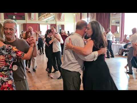 Tango Nieve Encuentro Milonguero (23. 10. 2022) ~ DJ Nemanja Marić 1/2