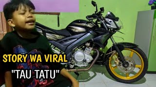 Download lagu STORY WA VIRAL !! 'tau tatu' anak kecil cover akustik | kadung besok ati nisun wes riko nduweni mp3