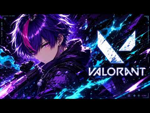 【VALORANT】エイムが宇宙旅行。【#縦型配信 】