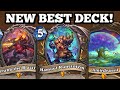 Imbue Druid Is The BEST NEW DECK In Hearthstone