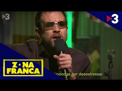 "Som nens de Barna", la versió rapejada d'en Joel Díaz  - Zona Franca