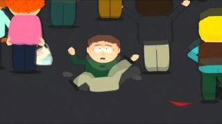 South Park Global Warming Guy