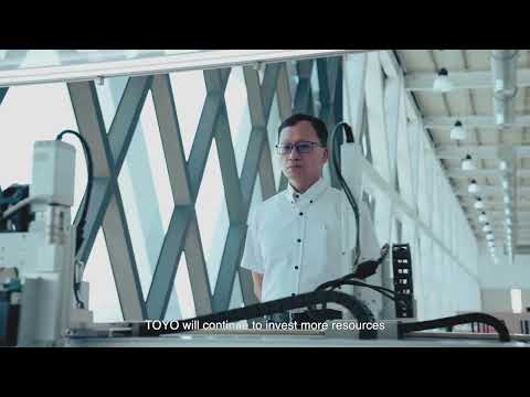 TOYO video thumbnail