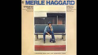 Merle Haggard - I'm A White Boy