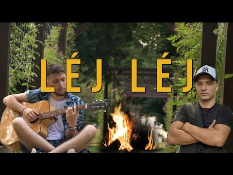 EGRI x J.MELO - LÉJ LÉJ