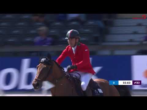 Chaclot European Championships Rotterdam