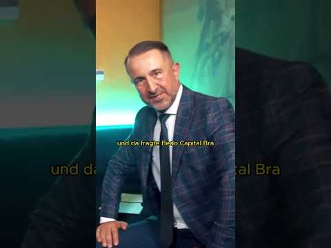Capital Bra über Disstrack gegen Bushido