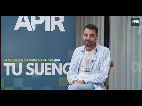 Entrevista a Anxo Fernández, Puesto Nº 188 PIR 2020 | Alumno Academia APIR