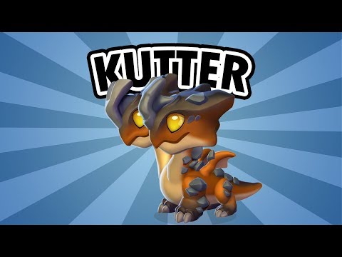 Clan got KUTTER dragon! - Dragon Mania Legends