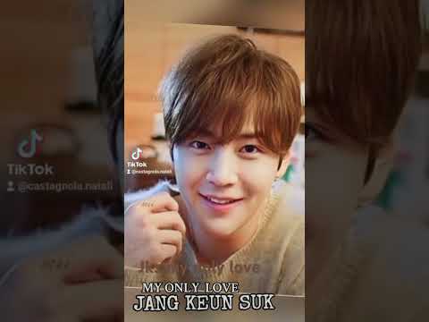 I LOVE YOU JKS @IAM_JANGKEUNSUK @JANGKEUNSUKOfficial @JangKeunSukOfficialFanClubCriJ