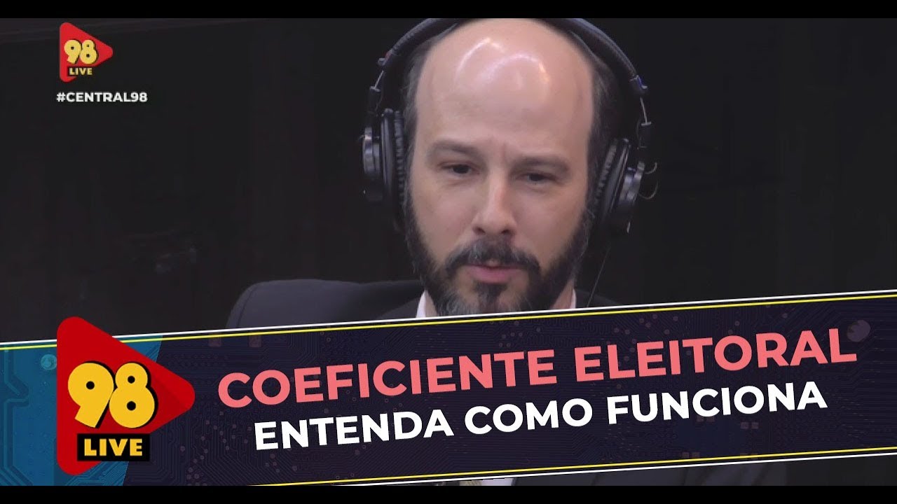 SAIBA COMO FUNCIONA O COEFICIENTE ELEITORAL