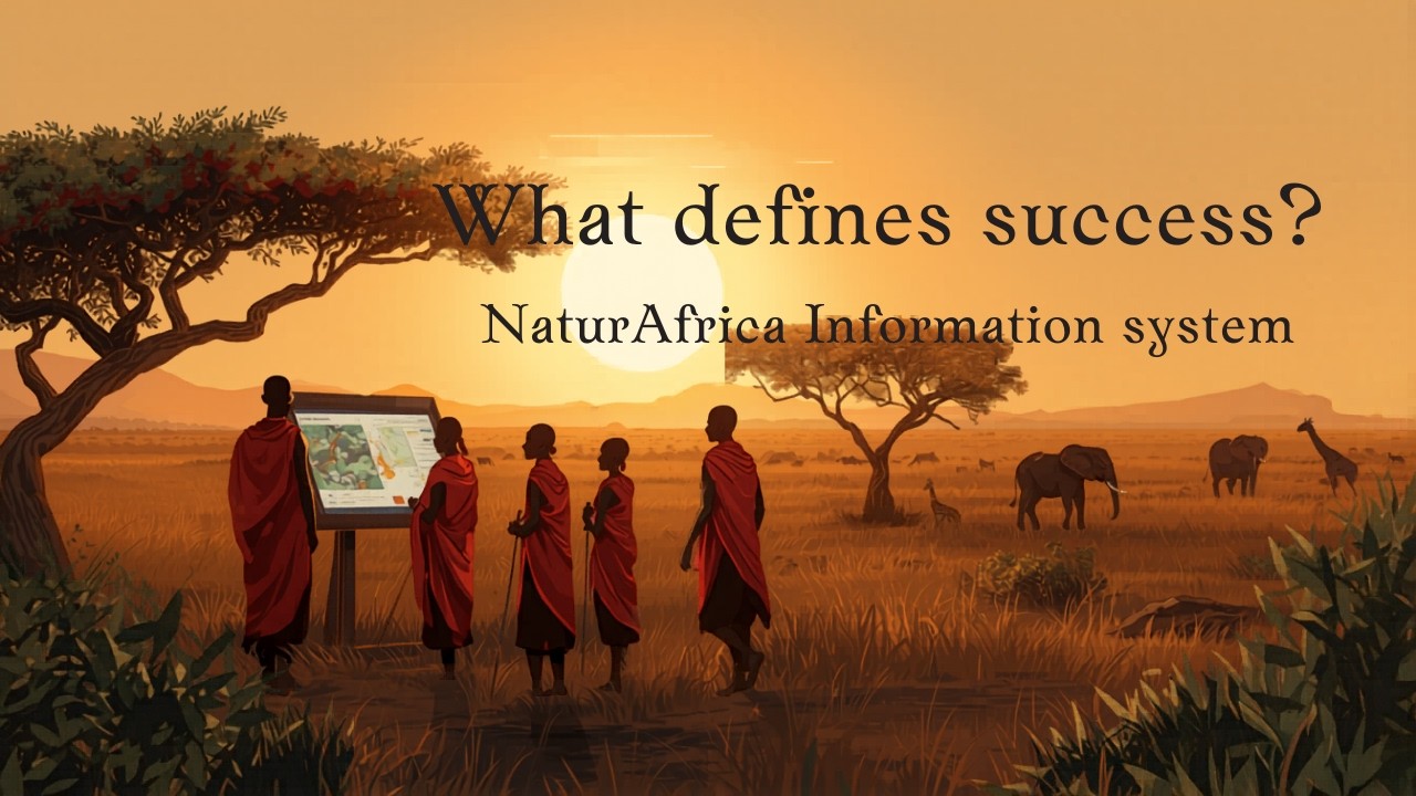Inside the Build: The NaturAfrica Information System
