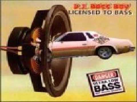 DJ BASS BOY-LOW RIDE