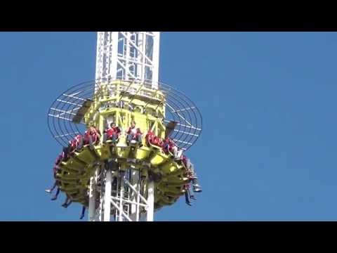 Kermis Weert - The Tower (90 Meter) Offride - 27/09/2014
