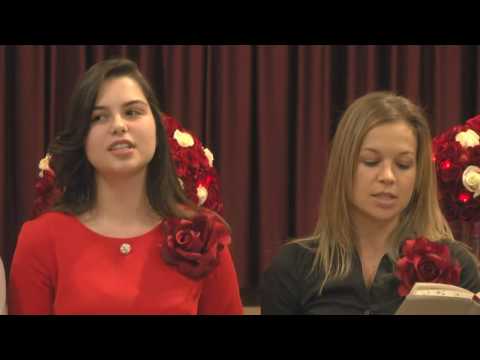 2016-12-10 Veče zahvalnosti