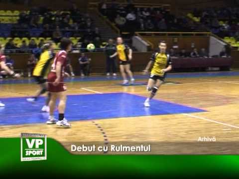 Debut cu Rulmentul