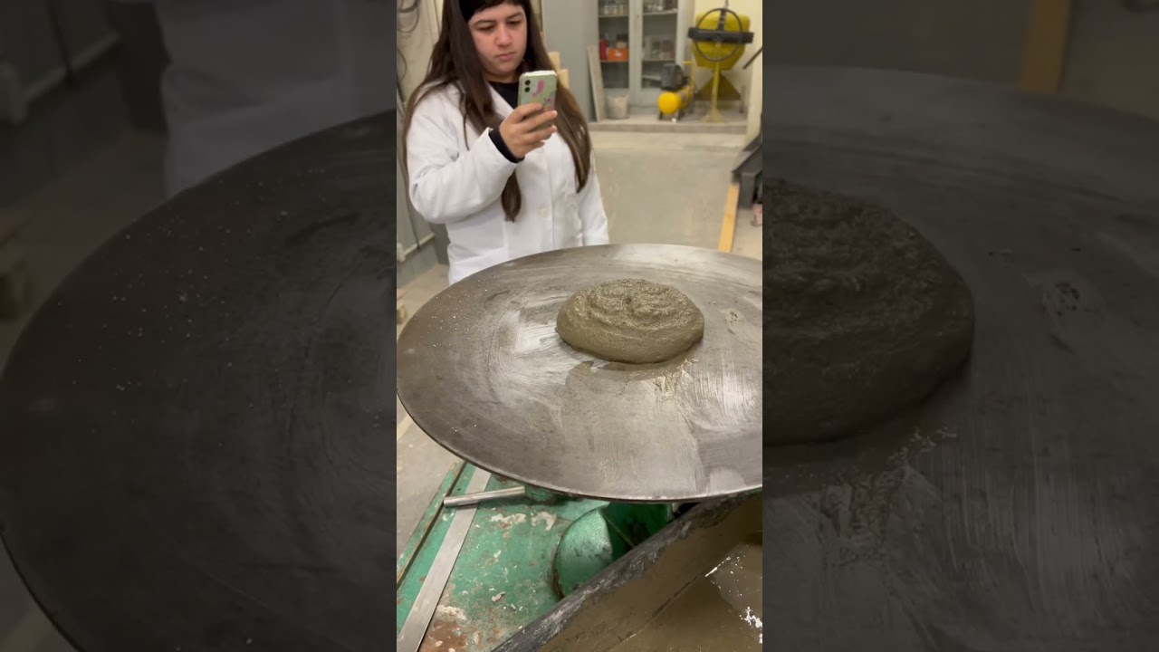 CONSTRUÍ UMA PAREDE NA MINHA FACULDADE DE ENGENHARIA CIVIL