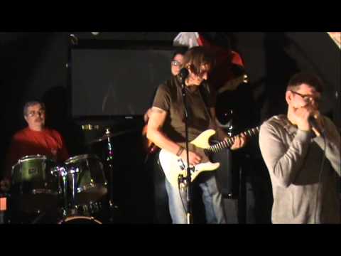 195 Soczewa Blues Session - 04.01.2013