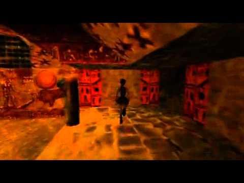 Tomb Raider : La R�v�lation Finale Dreamcast
