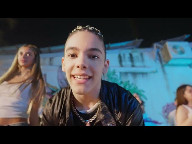 Shon Shahar aus Israel mit 'Sexy Girl' (jetzt ansehen!) | Rap!