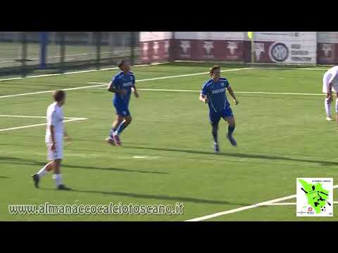 Serie D Group E Tau Calcio - Seravezza 2-2