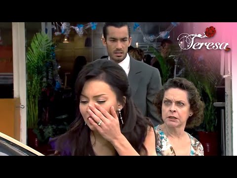 Teresa le falta al respeto a Refugio y desprecia a Mariano | Teresa 2/2 | C-32 | tlnovelas