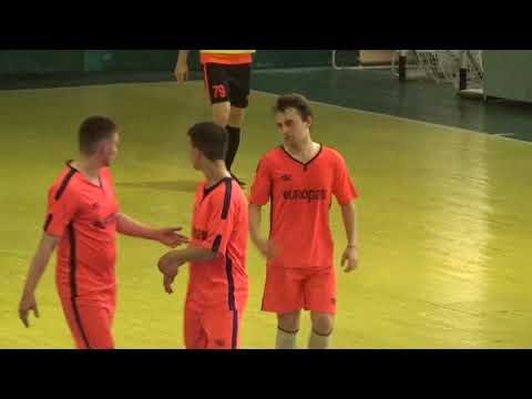 22 КУ 8 Матч за 3 место НАНГУ 2 – Voit&K