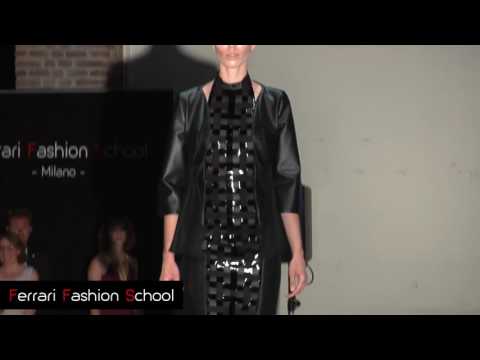 Ferrari Fashion School Graduate Fashion Show 2016