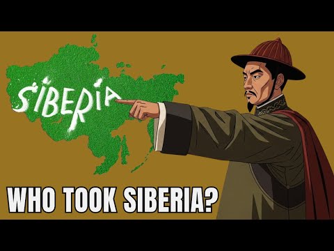 Why Is Siberia Russian and Not Chinese?