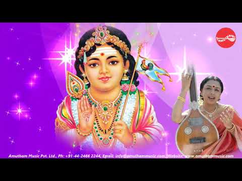 Muruganin Marupeyar || San Marga || Sudha Ragunathan